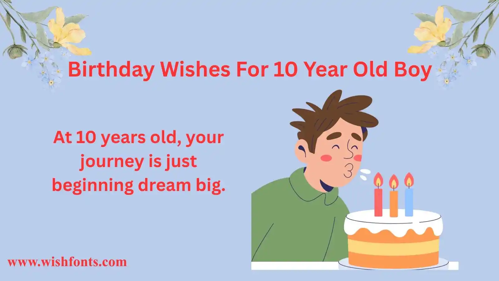 birthday-wishes-for-10-year-old-boy