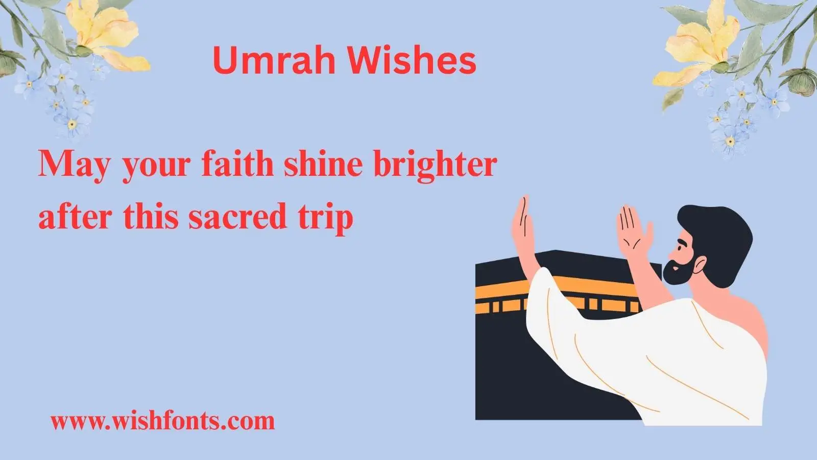 Umrah Wishes