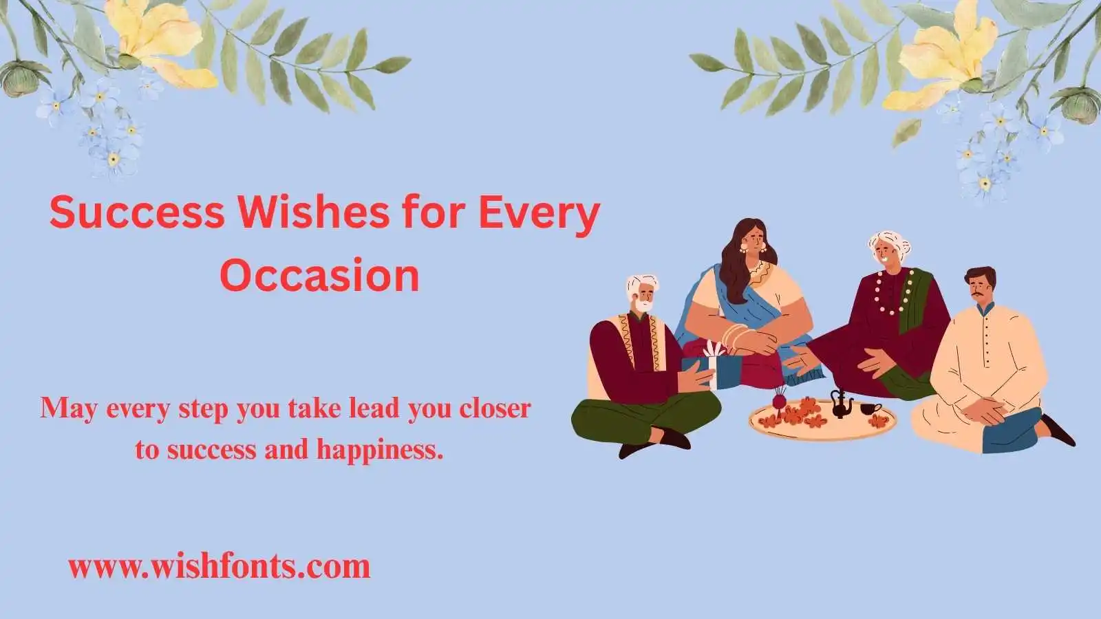 Best Success Wishes for Every Occasion