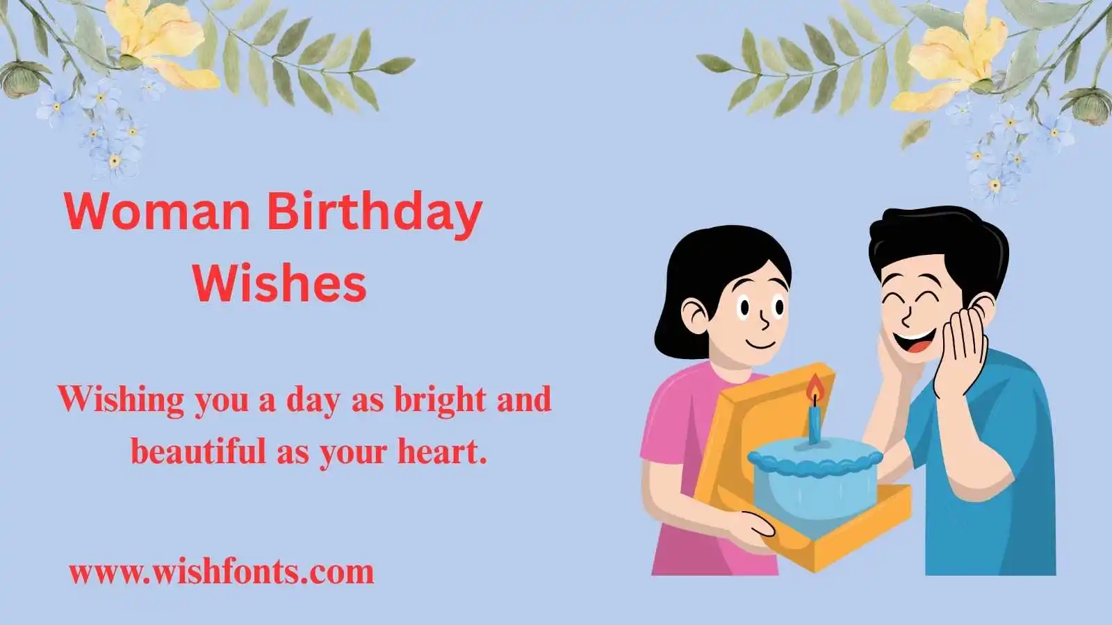 Woman Birthday Wishes To Celebrate Her Special Day