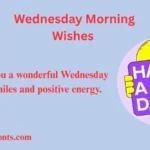 Beautiful Wednesday Morning Wishes