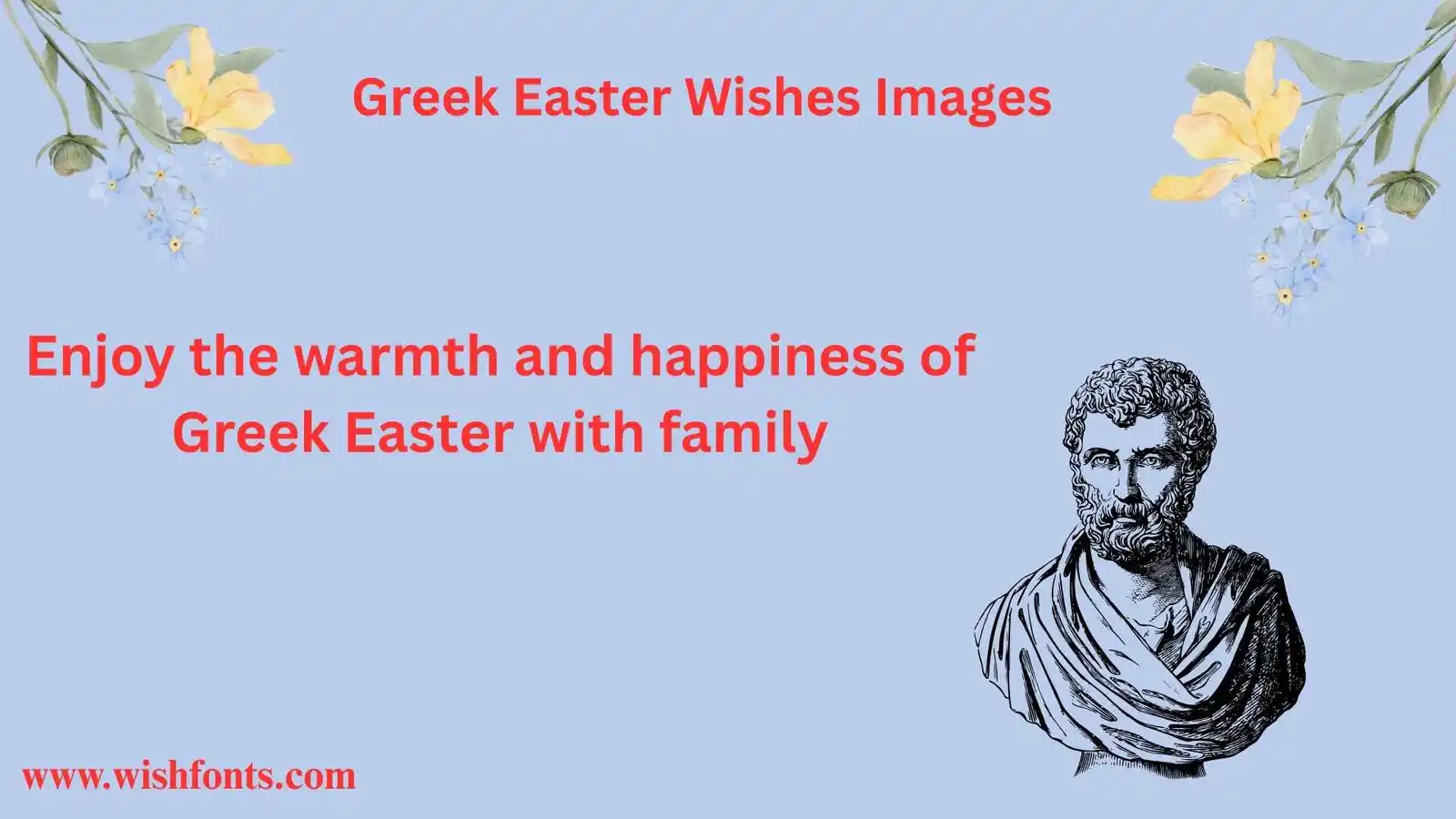 Greek Easter Wishes Images