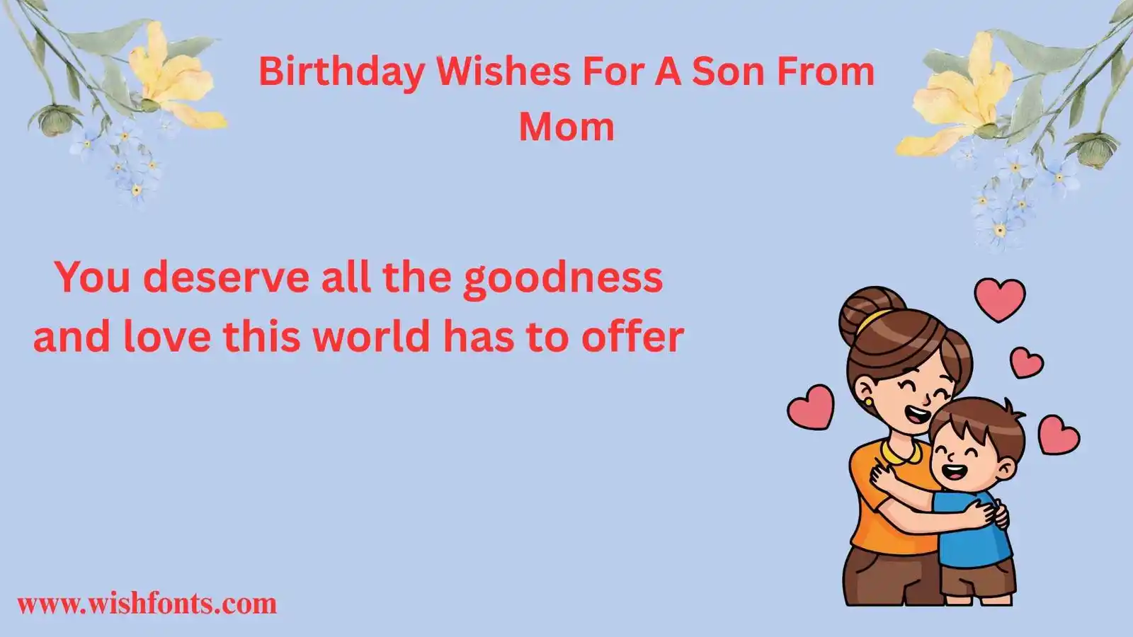 birthday-wishes-for-a-son-from-mom