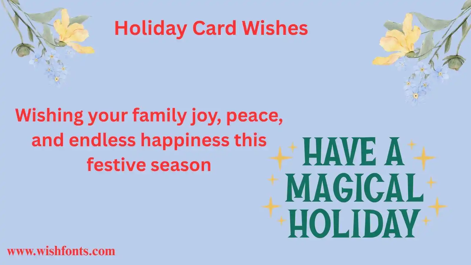 holiday-card-wishes
