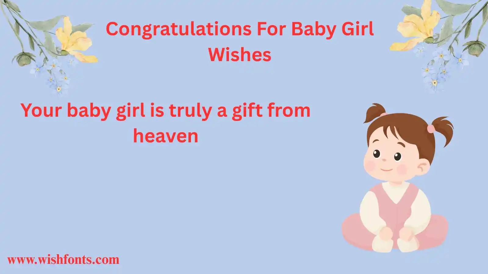 congratulations-for-baby-girl-wishes