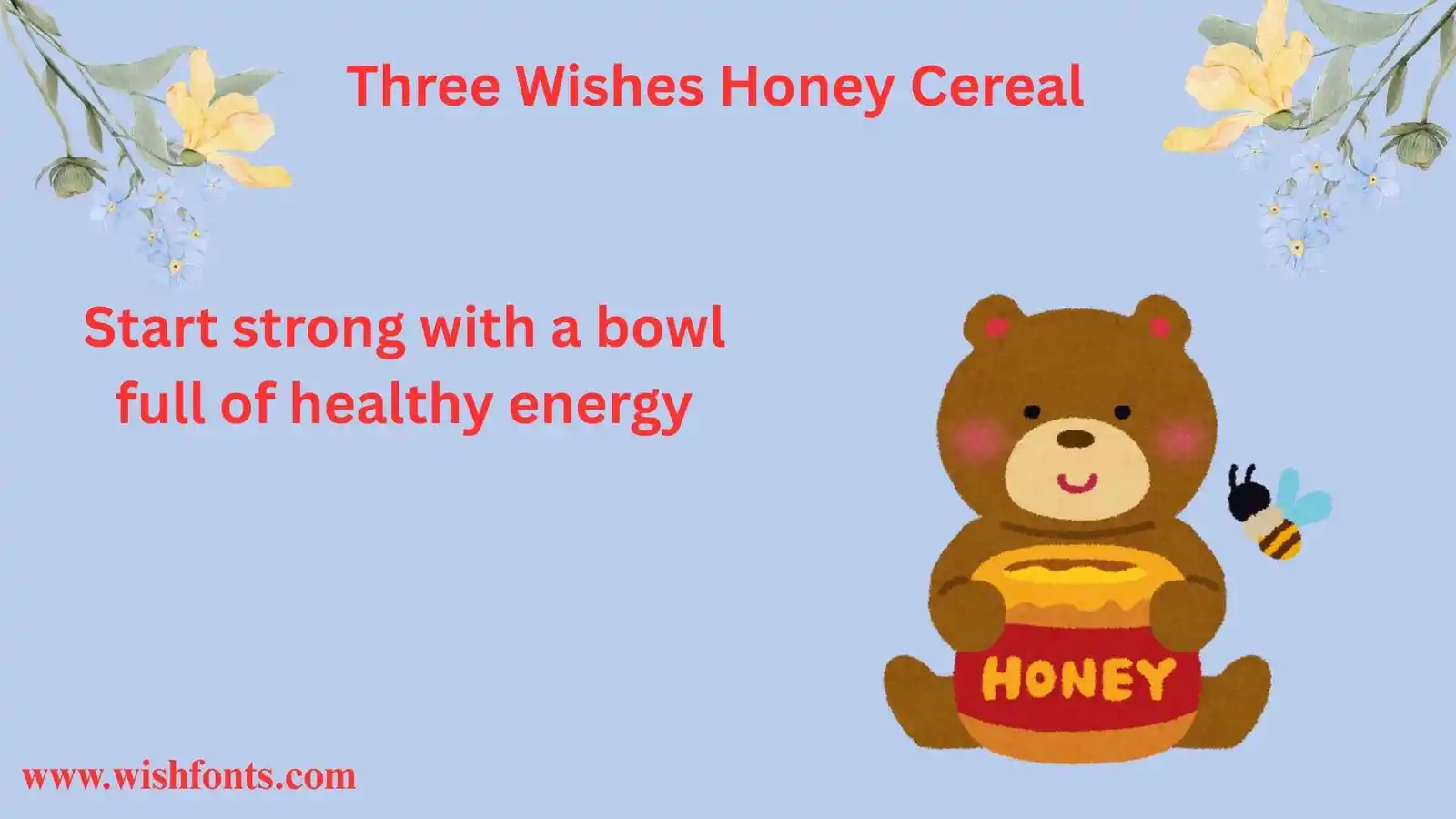 three-wishes-honey-cereal