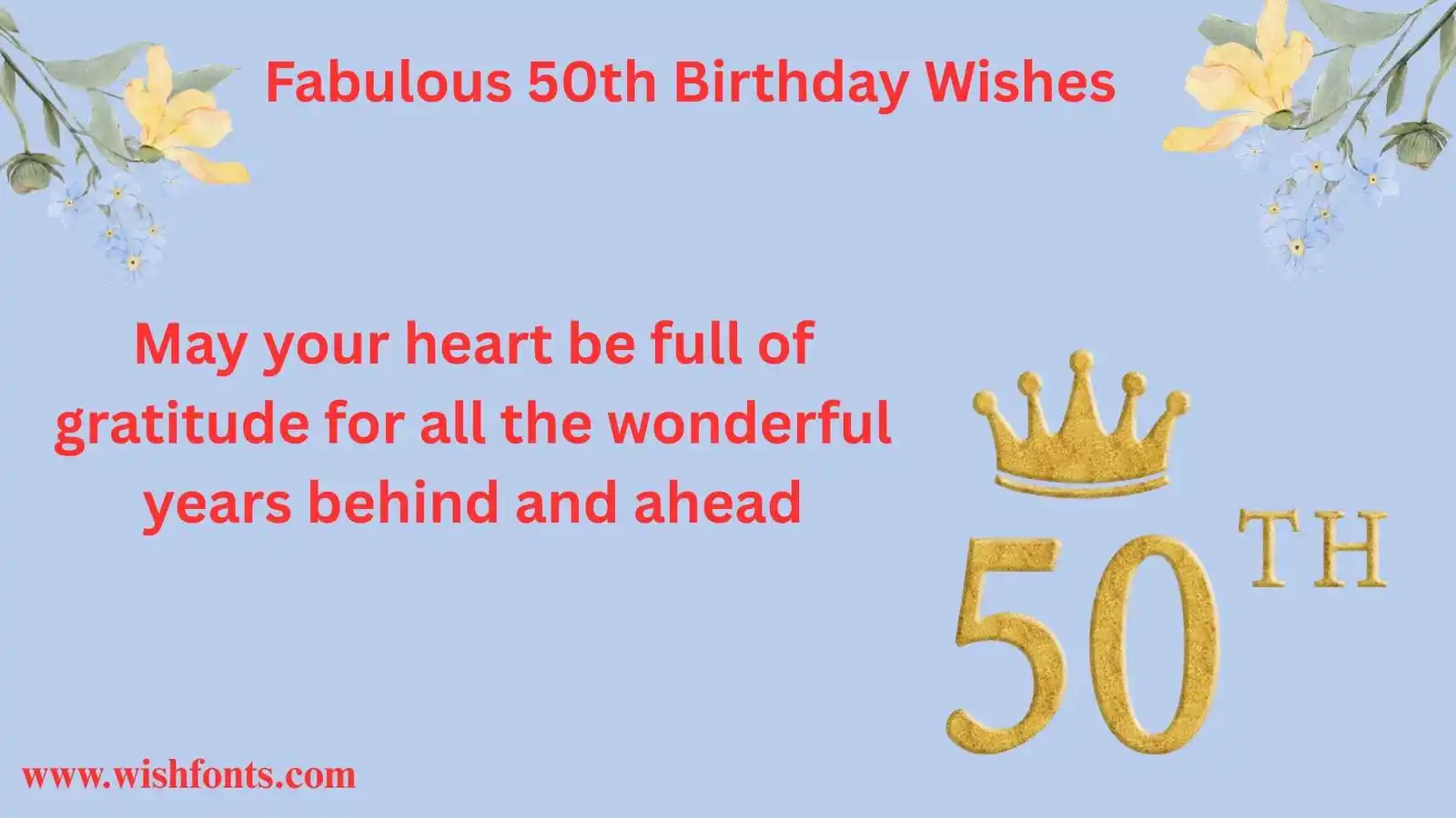 fabulous-50th-birthday-wishes