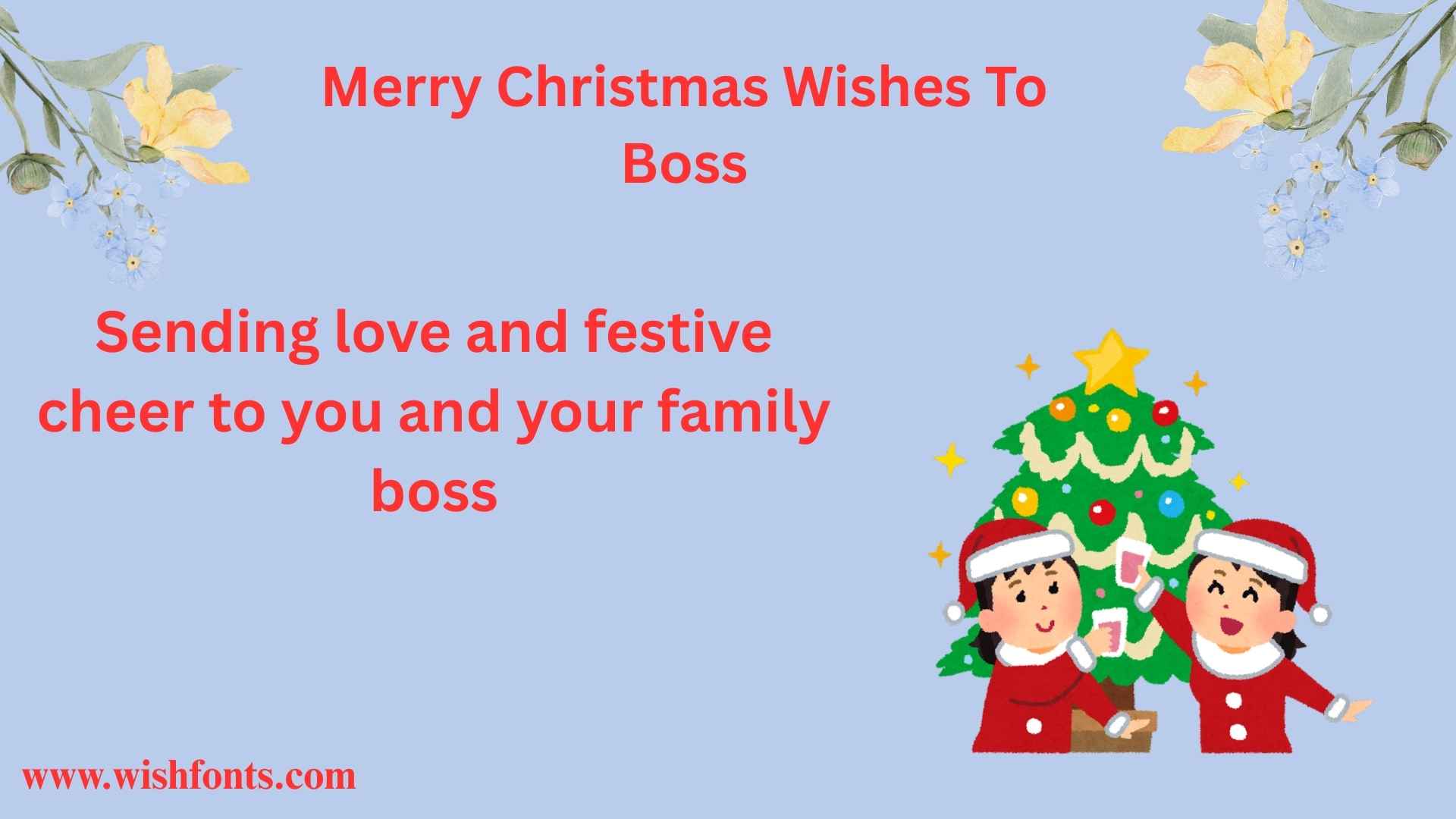 merry-christmas-wishes-to-boss
