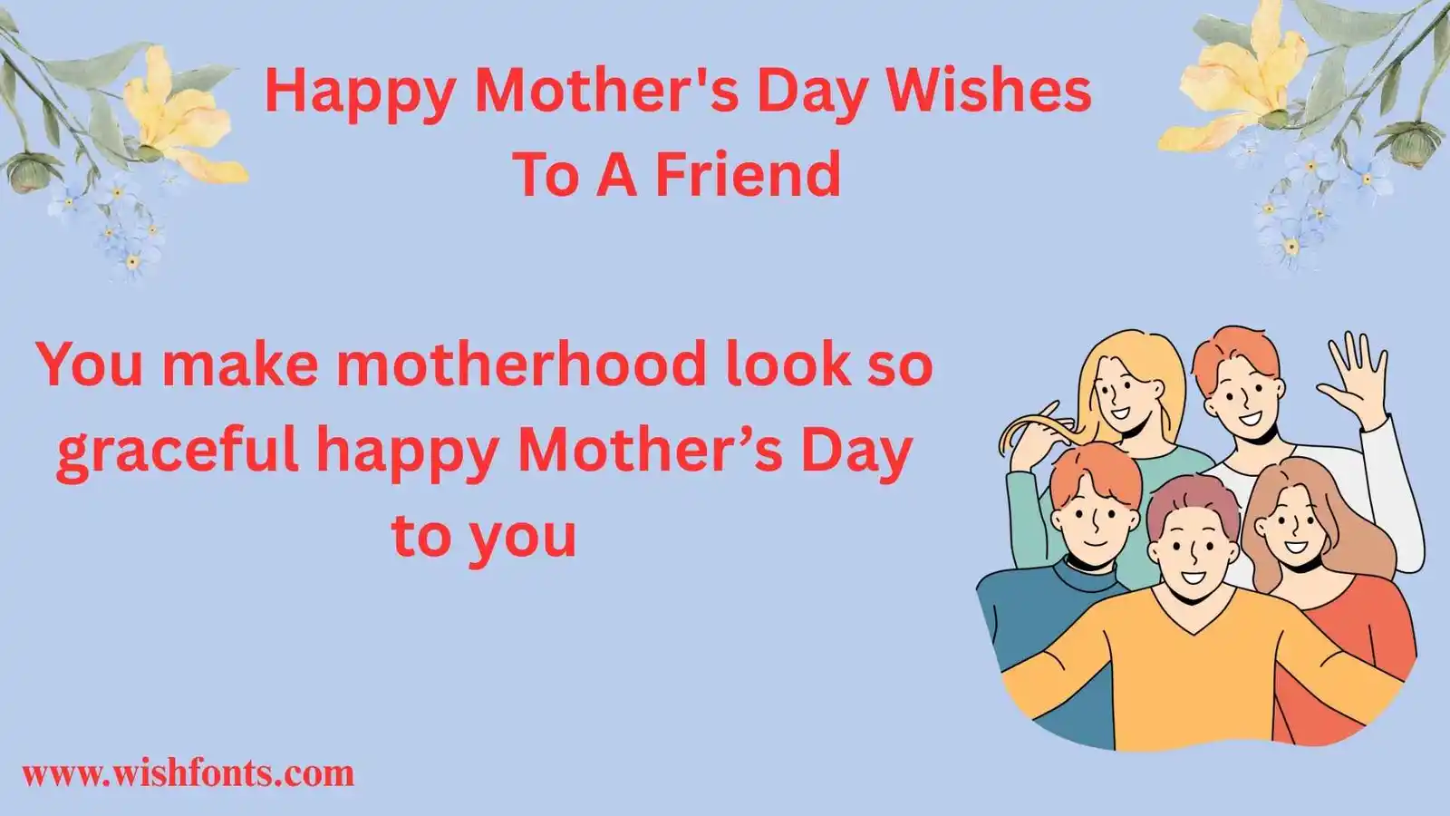 happy-mothers-day-wishes-to-a-friend