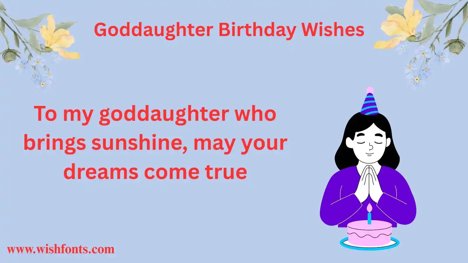 goddaughter-birthday-wishes