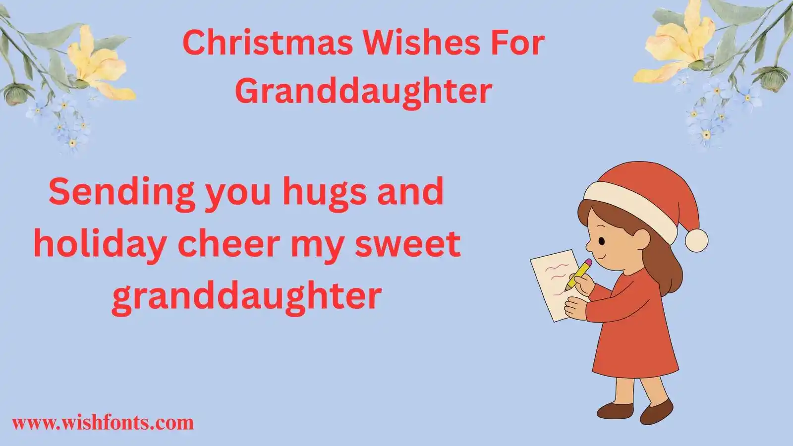 christmas-wishes-for-granddaughter