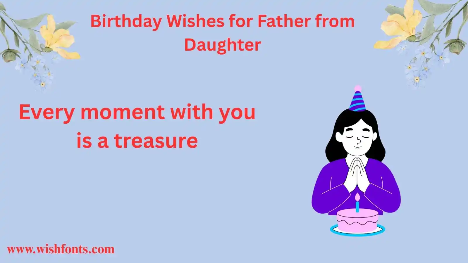 birthday-wishes-for-father-from-daughter