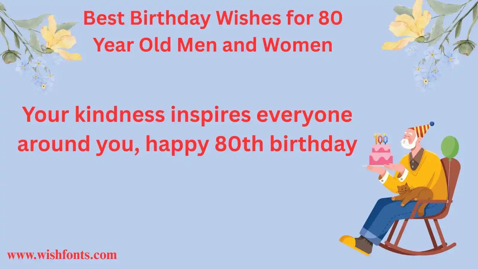 best-birthday-wishes-for-80-year-old-men-and-women