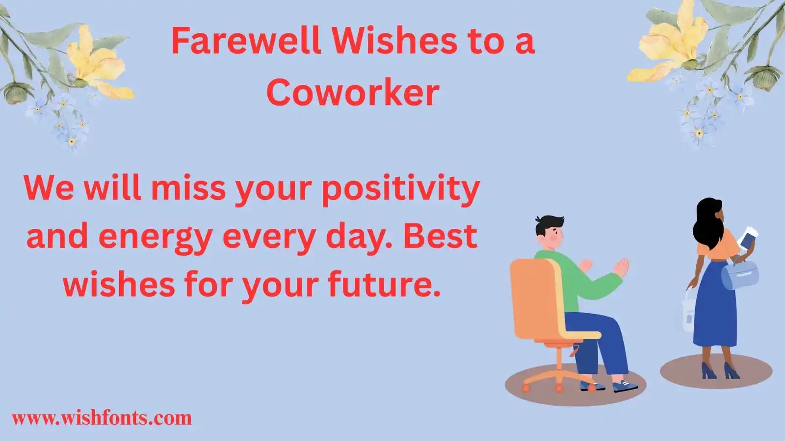 farewell-wishes-to-a-coworker