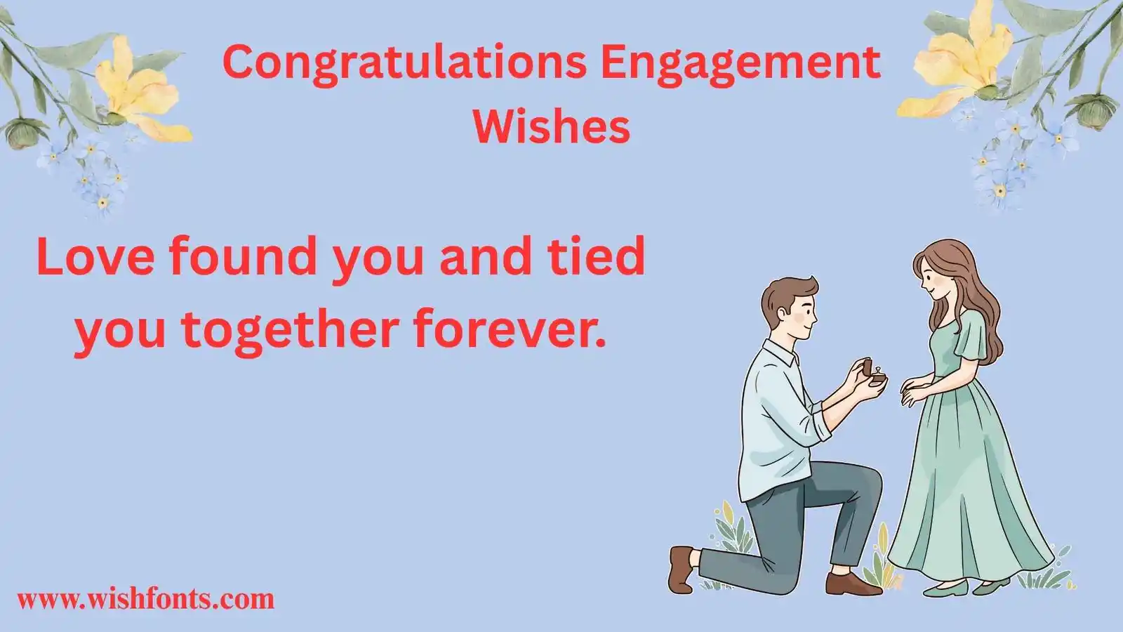 congratulations-engagement-wishes