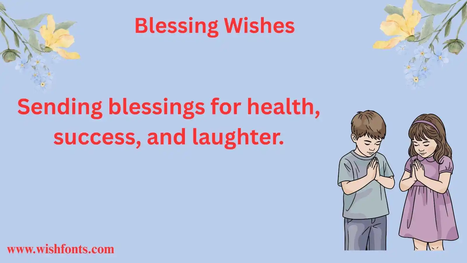 blessing-wishes