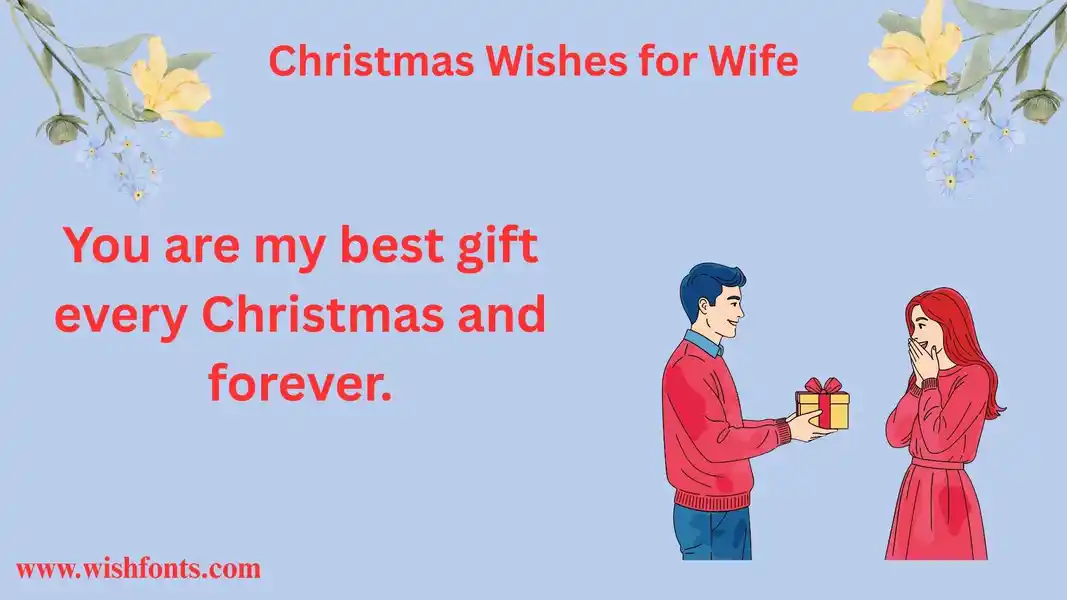 christmas-wishes-for-wife