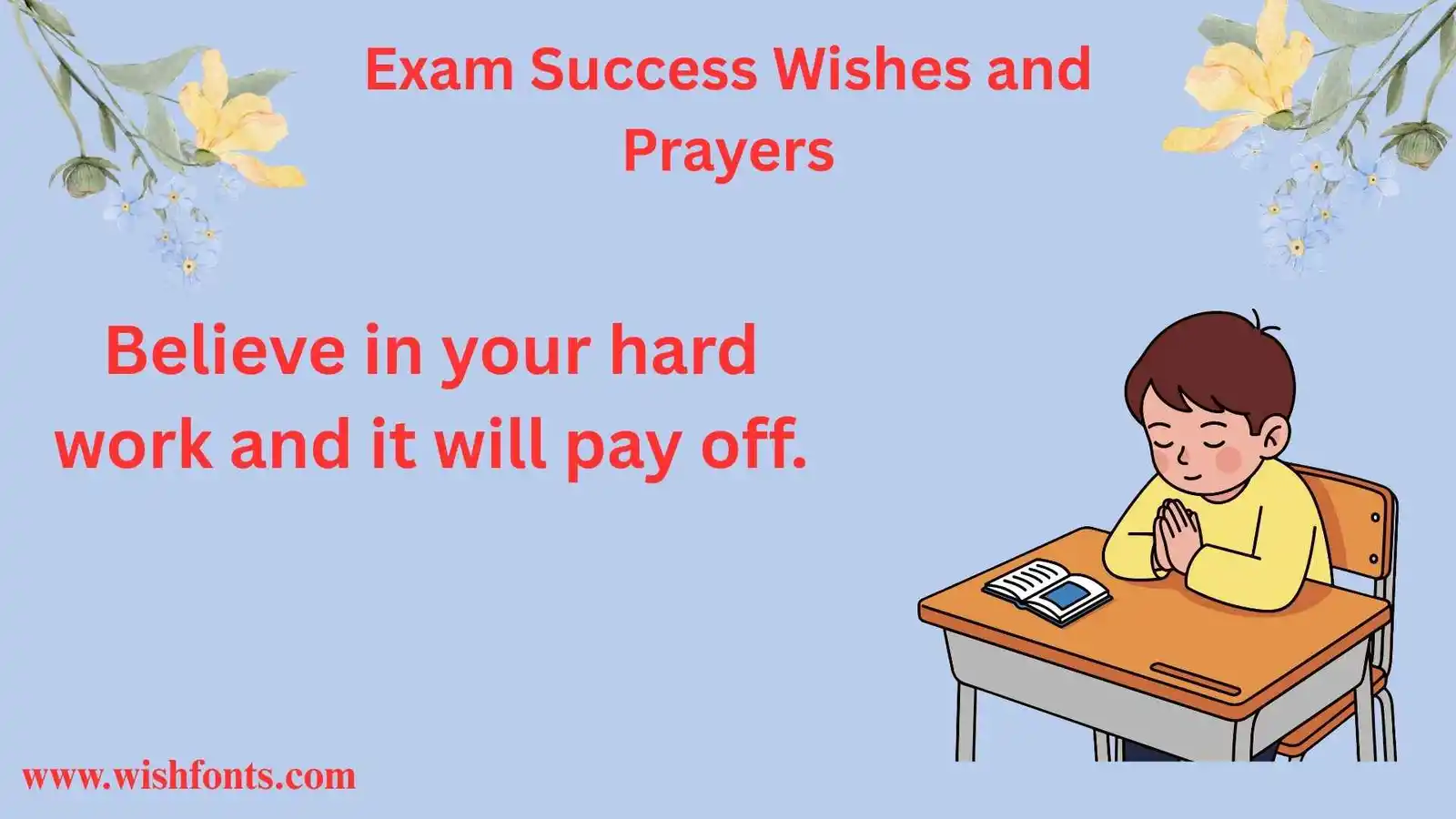 exam-success-wishes-and-prayers