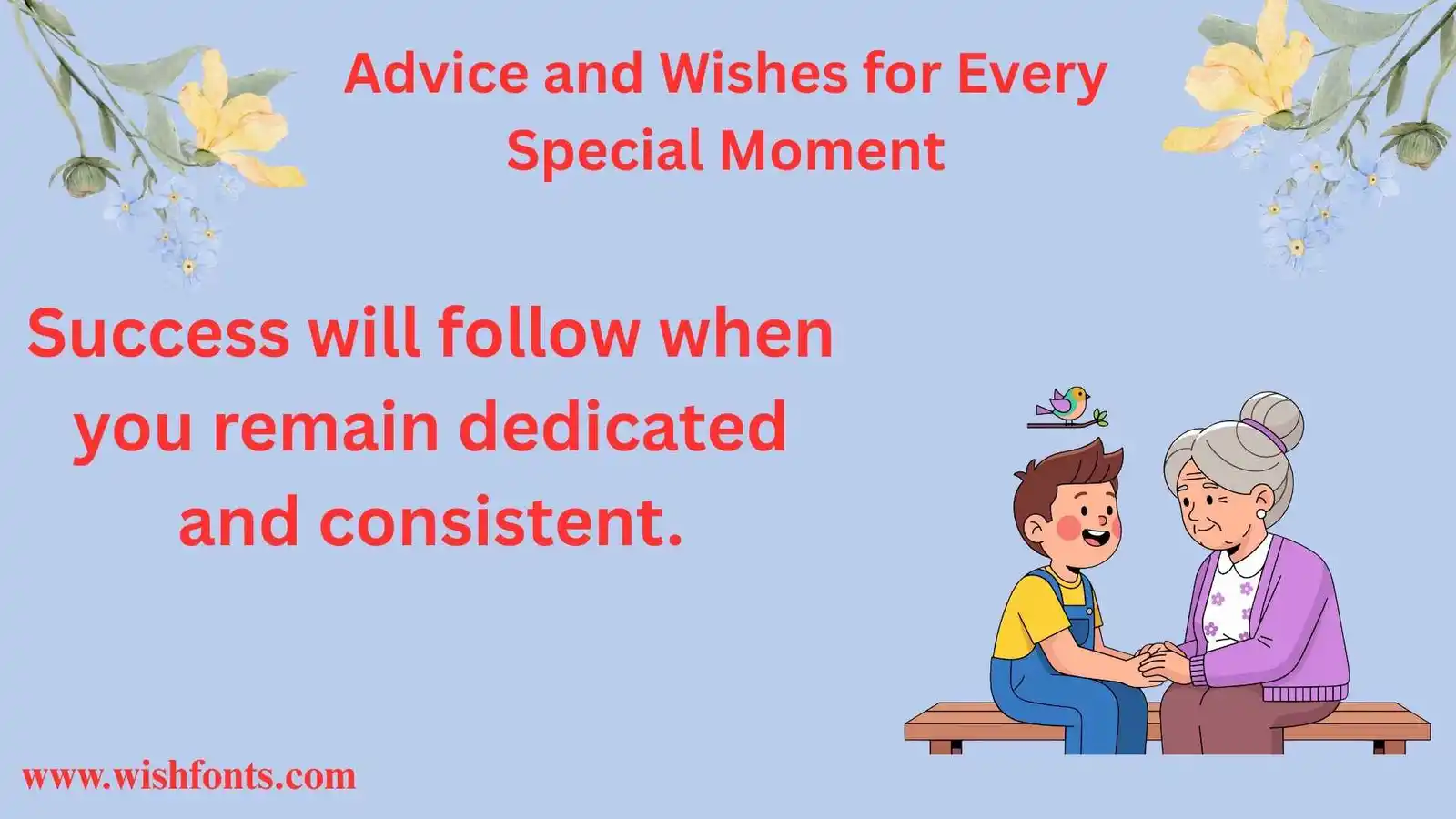 advice-and-wishes-for-every-special-moment