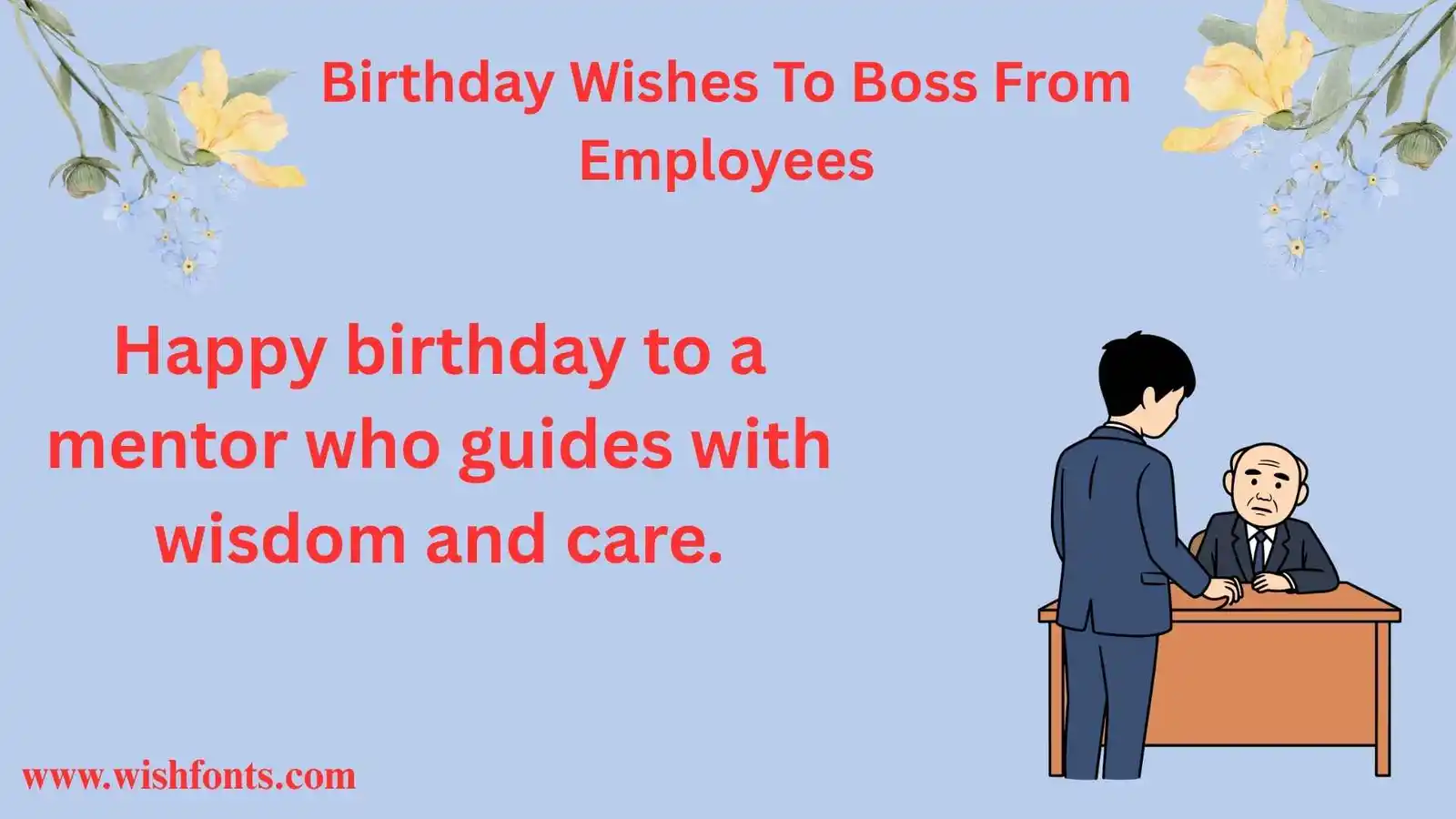 birthday-wishes-to-boss-from-employees