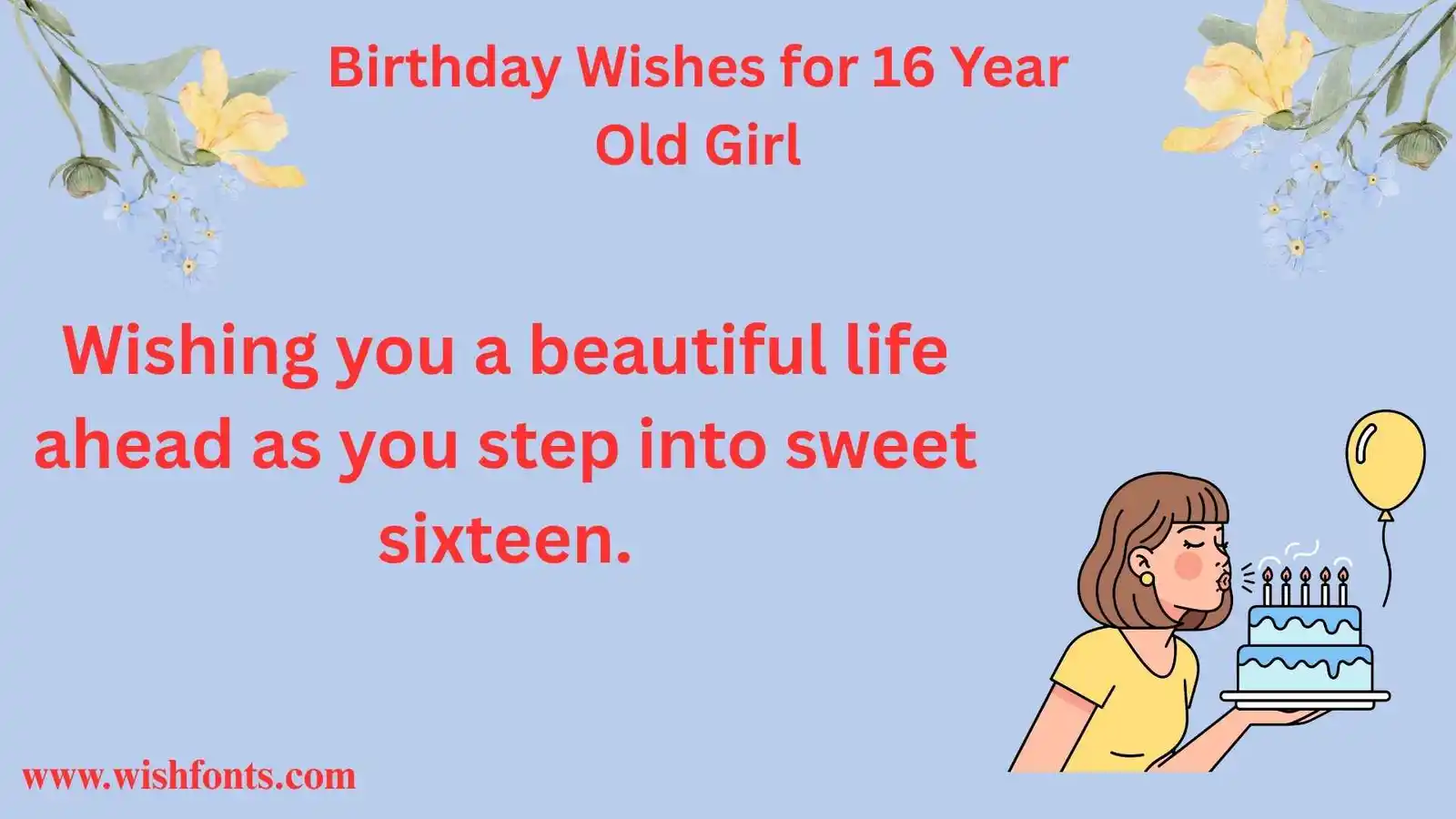 birthday-wishes-for-16-year-old-girl