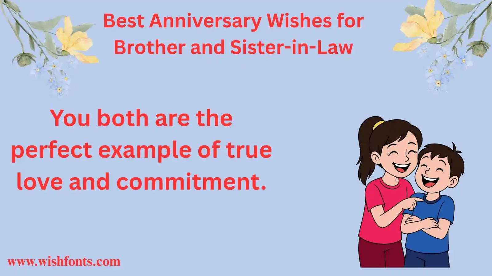 best-anniversary-wishes-for-brother-and-sister-in-law