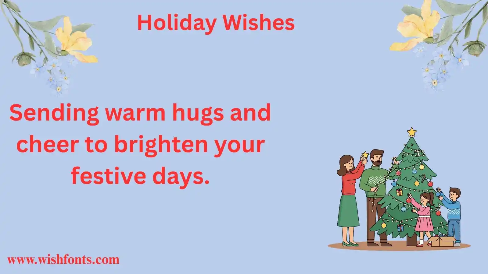 holiday-wishes