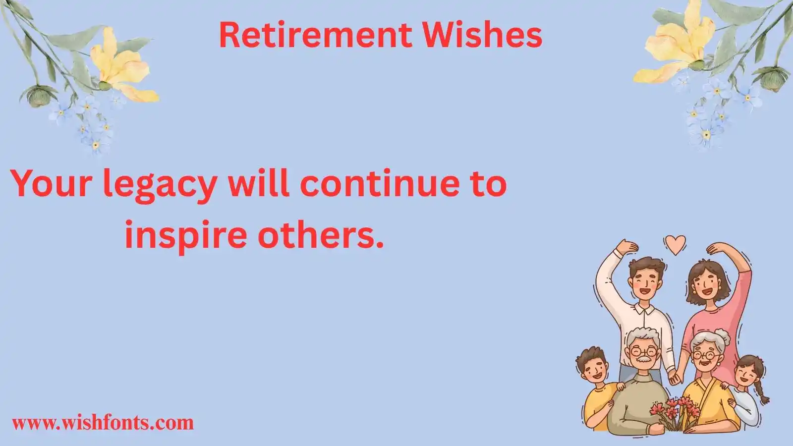 retirement-wishes