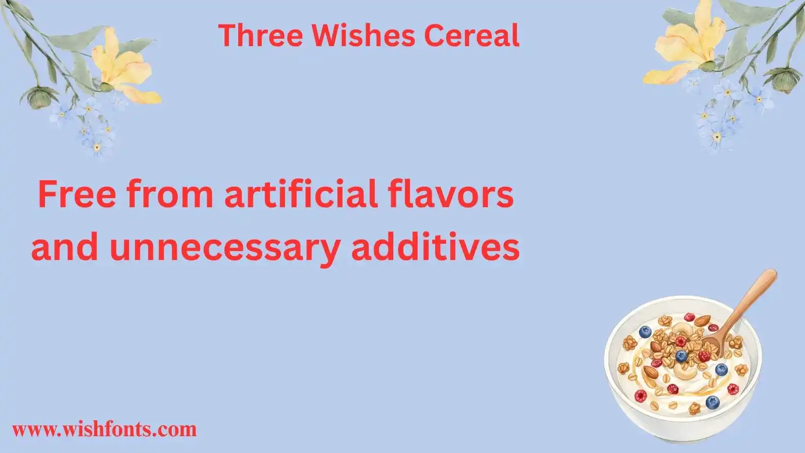 three-wishes-cereal