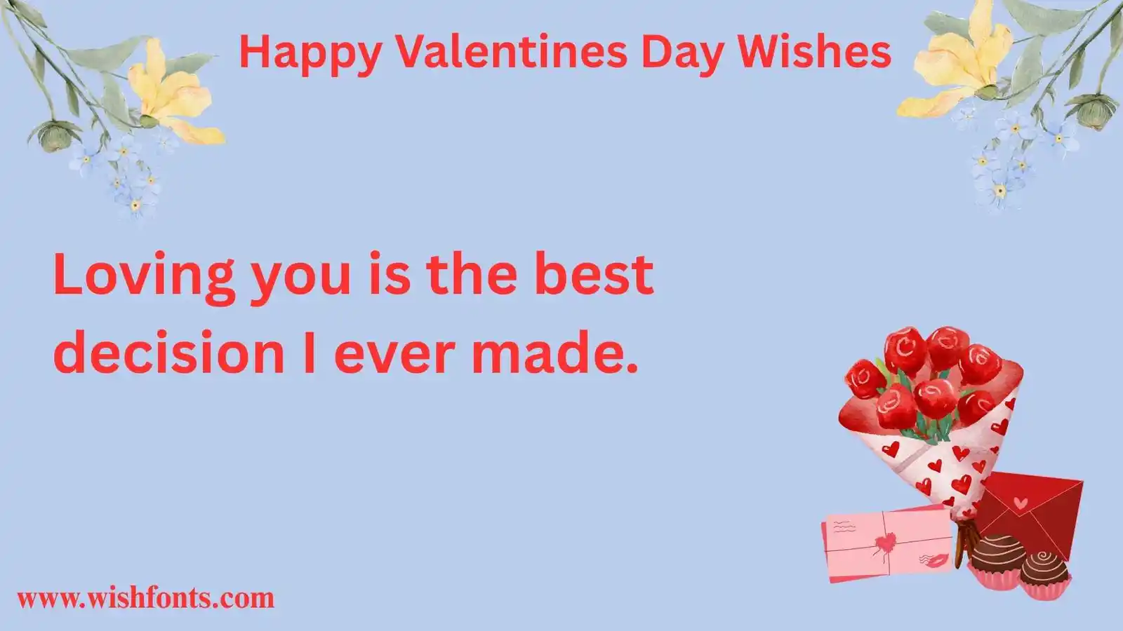 Happy Valentines Day Wishes