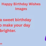 Happy Birthday Wishes Images