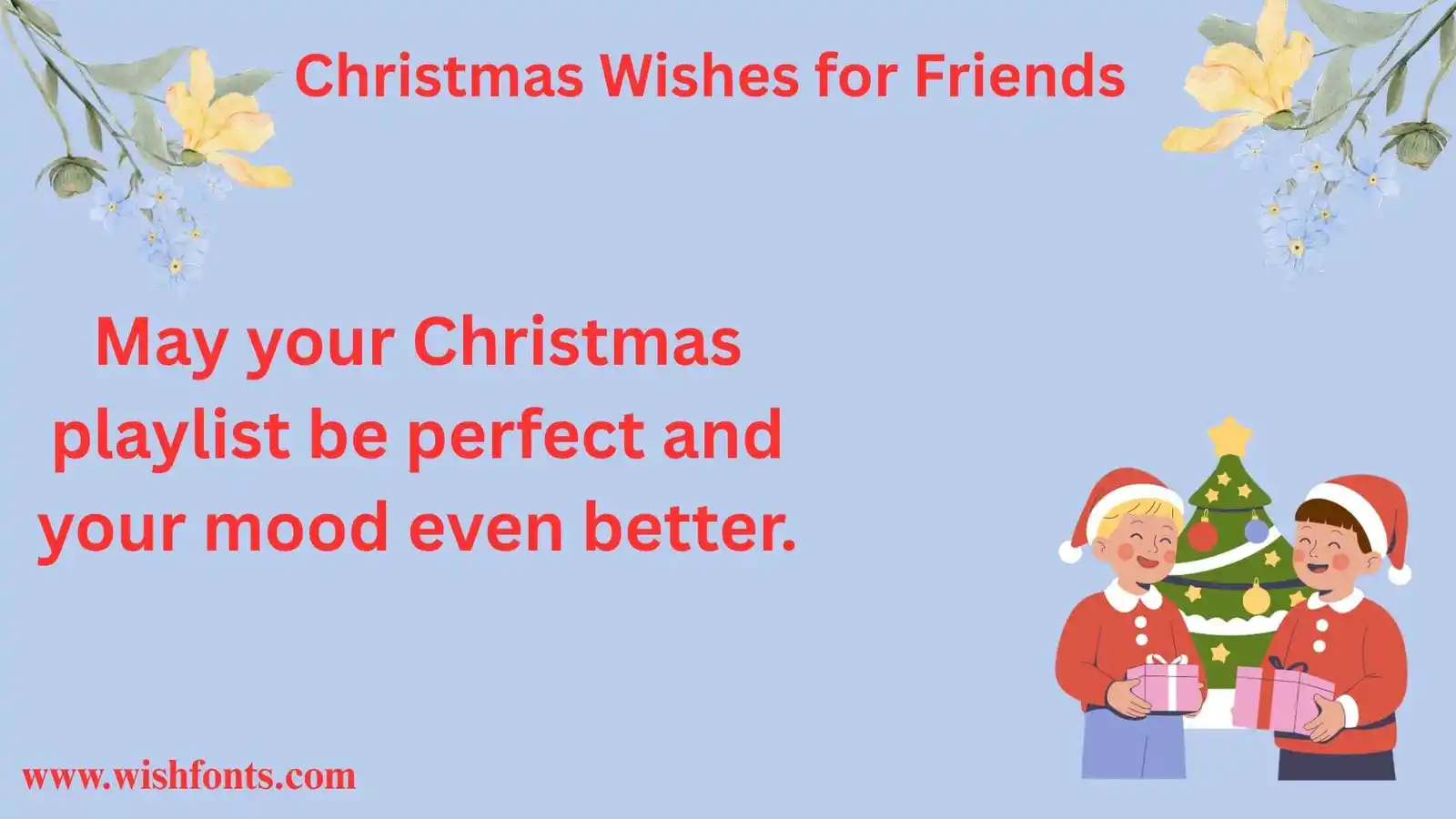 christmas-wishes-for-friends