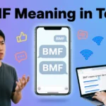 BMF Meaning in Text