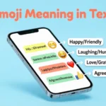 Emoji Meaning in Text