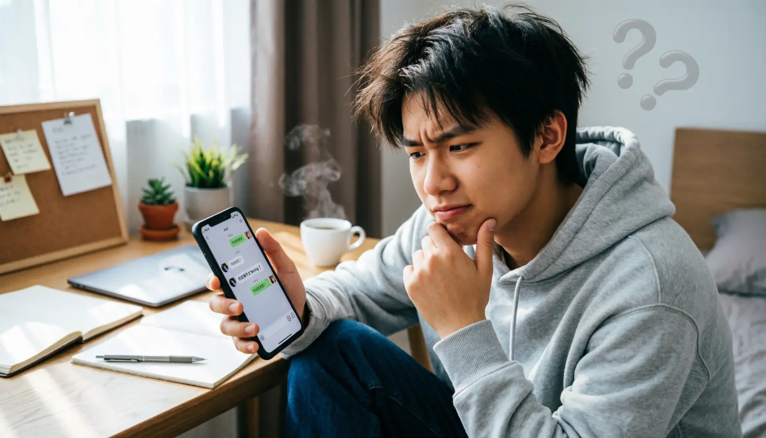 Feining Meaning in Text