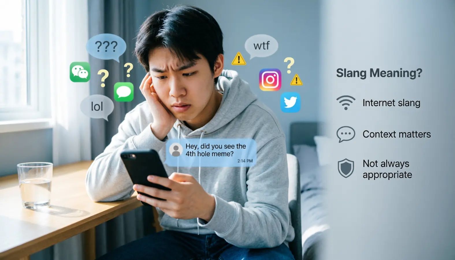 4th Hole Slang Meaning