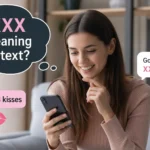 XXX Meaning in Text