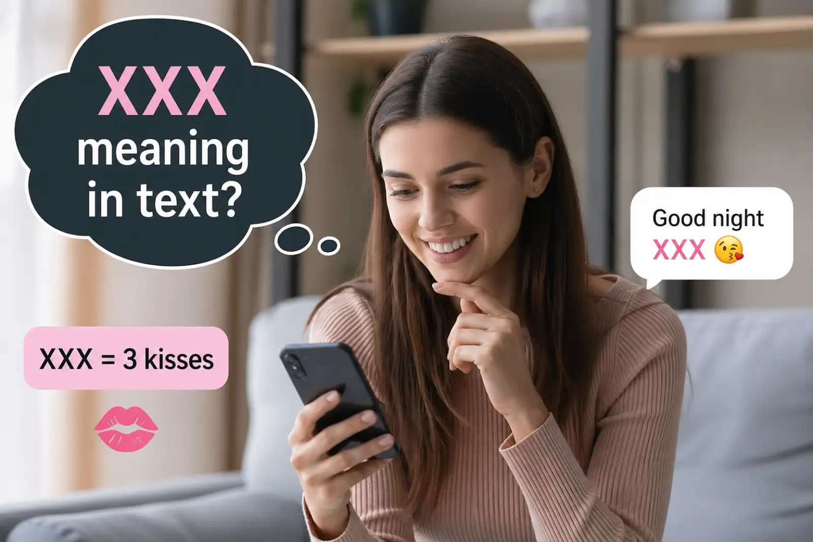 XXX Meaning in Text