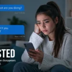 Ghosted Meaning Slang