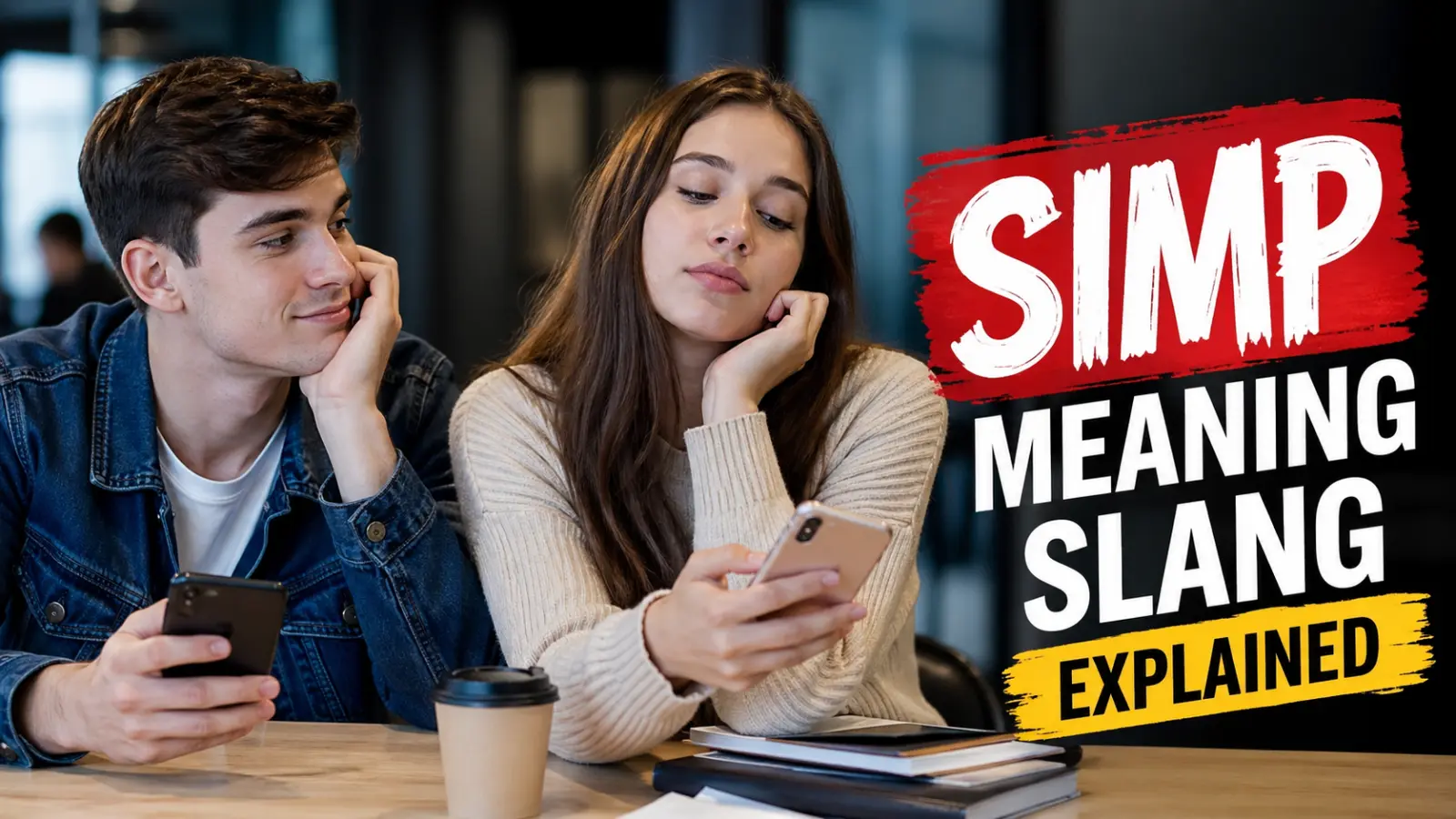 Simp Meaning Slang