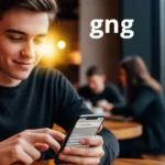 Gng meaning in text