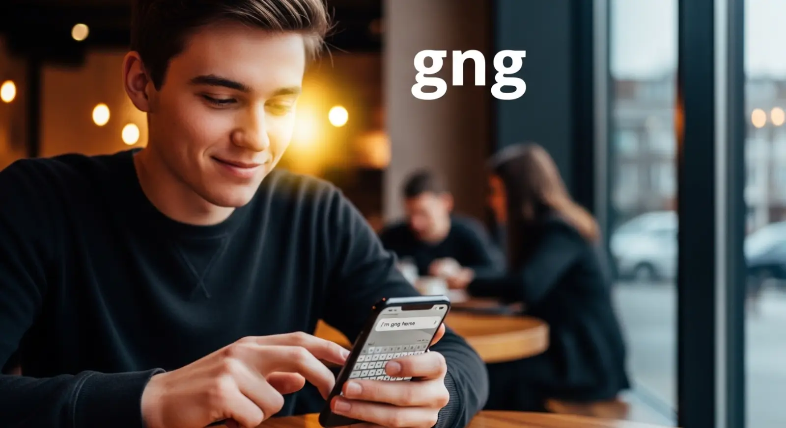 Gng meaning in text