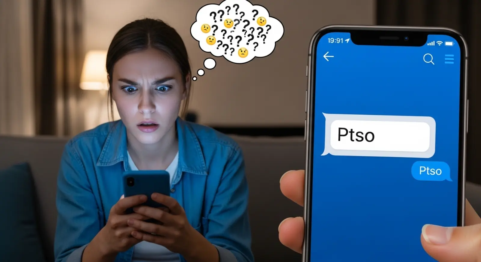 Ptso Meaning in Text