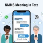 NMMS Meaning In Text
