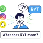 RYT Meaning in Text