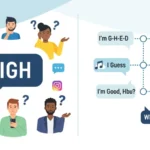 IGH Meaning in Text