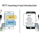 FETT Meaning in Text