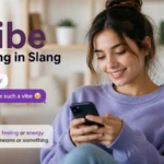 Vibe Meaning Slang