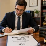 Legal Advice Basics