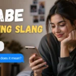 Rabe Meaning Slang